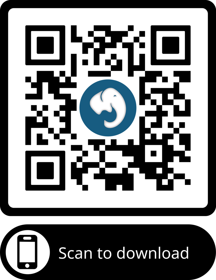 pocket rn qr code